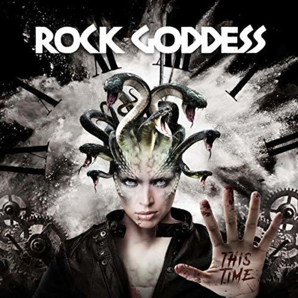 Rock Goddess - This Time i gruppen CD / Hårdrock/ Heavy metal hos Bengans Skivbutik AB (3505472)