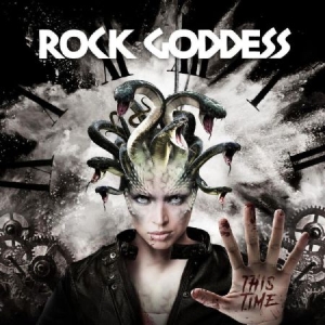 Rock Goddess - This Time i gruppen VINYL / Kommande / Hårdrock/ Heavy metal hos Bengans Skivbutik AB (3505473)