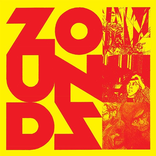 Zounds - Can?T Cheat Karma i gruppen VINYL / Rock hos Bengans Skivbutik AB (3505477)
