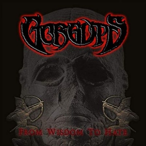 Gorguts - From Wisdom To Hate i gruppen CD / Kommande / Hårdrock/ Heavy metal hos Bengans Skivbutik AB (3505505)
