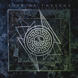 Ship Of Thesus - Paradox i gruppen CD / Kommande / Hårdrock/ Heavy metal hos Bengans Skivbutik AB (3505506)
