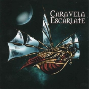Caravela Escarlate - Caravela Escarlate i gruppen CD / Hårdrock,Pop-Rock hos Bengans Skivbutik AB (3505996)