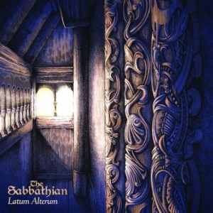 Sabbathian - Latum Alterum i gruppen CD / Hårdrock/ Heavy metal hos Bengans Skivbutik AB (3506003)