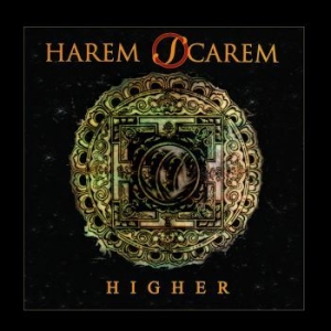 Harem Scarem - Higher (Gold Vinyl) i gruppen VI TIPSAR / Veckans Släpp / Vecka 12 / VINYL Vecka 12 / METAL hos Bengans Skivbutik AB (3506114)