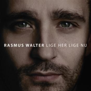 Walter Rasmus - Lige Her Lige Nu i gruppen VINYL / Dansk Musik,Pop-Rock hos Bengans Skivbutik AB (3506117)