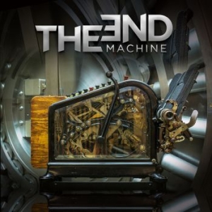 End Machine The - The End Machine i gruppen CD / Kommande / Hårdrock/ Heavy metal hos Bengans Skivbutik AB (3506133)