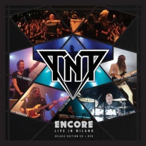 Tnt - Encore - Live In Milano i gruppen CD / Kommande / Rock hos Bengans Skivbutik AB (3506142)