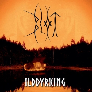 Blot - Ilddyrking i gruppen VINYL / Hårdrock,Svensk Musik hos Bengans Skivbutik AB (3506147)
