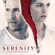 Benjamin Wallfisch - Serenity (Original Motion Pict i gruppen CD / Film/Musikal hos Bengans Skivbutik AB (3506161)