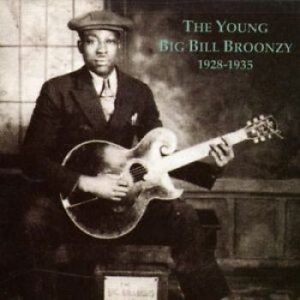 Broonzy Big Bill - Young Big Bill Broonzy i gruppen CD / Jazz/Blues hos Bengans Skivbutik AB (3506162)