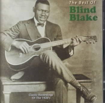 Blind Blake - Best Of Blind Blake i gruppen CD / Toppsäljare hos Bengans Skivbutik AB (3506165)