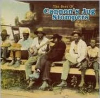Cannon's Jug Stompers - Best Of Cannon's Jug Stompers i gruppen CD / Jazz/Blues hos Bengans Skivbutik AB (3506166)