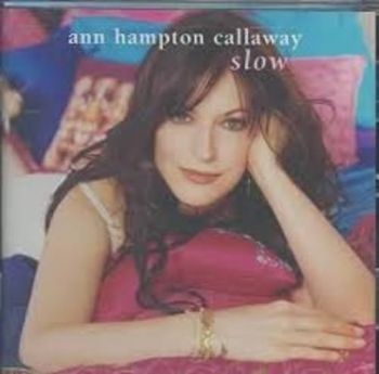 Callaway Ann Hampton - Slow i gruppen CD / Toppsäljare hos Bengans Skivbutik AB (3506170)