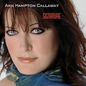 Callaway Ann Hampton - Signature i gruppen CD / Toppsäljare hos Bengans Skivbutik AB (3506173)