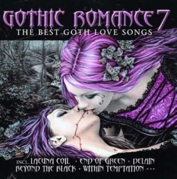 Various Artists - Gothic Romance 7 i gruppen CD / Toppsäljare hos Bengans Skivbutik AB (3506195)