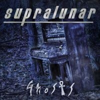 Supralunar - Ghosts i gruppen CD / Hårdrock,Pop-Rock hos Bengans Skivbutik AB (3506206)