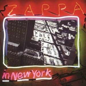 Frank Zappa - Zappa In New York (3Lp) i gruppen VI TIPSAR / Veckans Släpp / Vecka 13 / VINYL Vecka 13 / POP / ROCK hos Bengans Skivbutik AB (3506425)