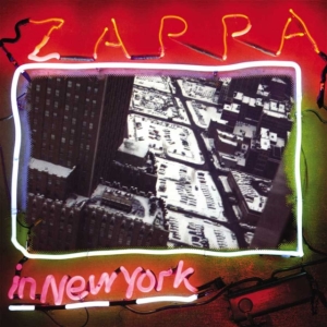 Frank Zappa - Zappa In New York (3Lp) i gruppen VINYL / Pop-Rock hos Bengans Skivbutik AB (3506425)