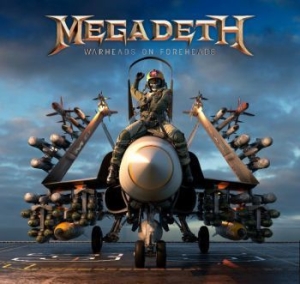 Megadeth - Warheads On Foreheads (3Cd) i gruppen Kampanjer / Veckans Släpp / Vecka 12 / CD Vecka 12 / METAL hos Bengans Skivbutik AB (3506426)