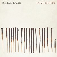 Lage Julian - Love Hurts (Lp) i gruppen Externt_Lager / Naxoslager hos Bengans Skivbutik AB (3506430)