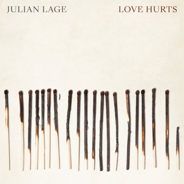 Lage Julian - Love Hurts i gruppen VINYL / Jazz hos Bengans Skivbutik AB (3506430)