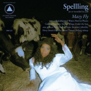 Spellling - Mazy Fly i gruppen CD / Rock hos Bengans Skivbutik AB (3509038)