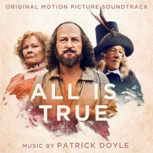 Ost - All Is True i gruppen CD / Film/Musikal hos Bengans Skivbutik AB (3509045)