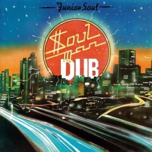 Junior Soul - Soul Man Dub i gruppen VINYL / Övrigt hos Bengans Skivbutik AB (3509046)