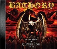 Bathory - In Memory Of Quorthon (Vol. 3) i gruppen CD / Hårdrock,Svensk Folkmusik hos Bengans Skivbutik AB (3509059)