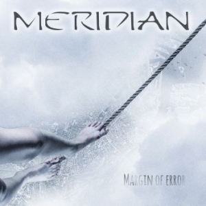 Meridian - Margin Of Error i gruppen CD / Kommande / Hårdrock/ Heavy metal hos Bengans Skivbutik AB (3509066)