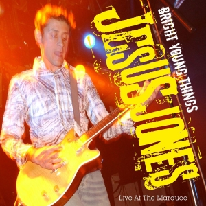 Jesus Jones - Greatest Hits Live (2 Cd + Dvd) i gruppen CD / Pop-Rock hos Bengans Skivbutik AB (3509071)