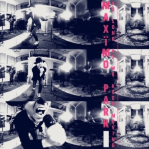 Maximo Park - As Long As We Keep Moving i gruppen CD / Pop-Rock hos Bengans Skivbutik AB (3509519)