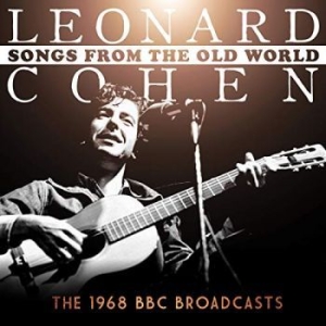 Cohen Leonard - Songs From The Old World i gruppen CD / Rock hos Bengans Skivbutik AB (3509535)
