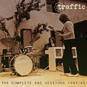 Traffic - The Complete Bbc Sessions 1967-68 i gruppen CD / Rock hos Bengans Skivbutik AB (3509538)