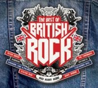 Best Of British Rock - Best Of British Rock i gruppen CD / Pop-Rock hos Bengans Skivbutik AB (3509560)