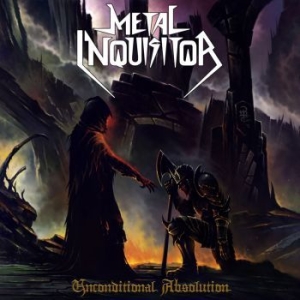 Metal Inquisitor - Unconditional Absolution (Re-Releas i gruppen CD / Kommande / Hårdrock/ Heavy metal hos Bengans Skivbutik AB (3509575)