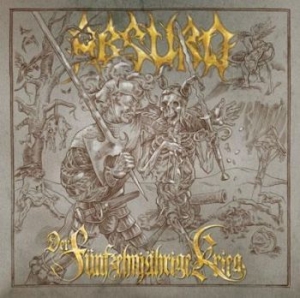 Absurd - Der Funfzehnjährige Krieg i gruppen CD / Nyheter / Hårdrock/ Heavy metal hos Bengans Skivbutik AB (3509578)