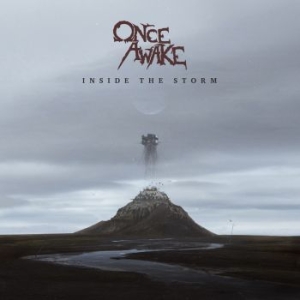 Once Awake - Inside The Storm i gruppen VI TIPSAR / Veckans Släpp / Vecka 14 / CD Vecka 14 / METAL hos Bengans Skivbutik AB (3509580)