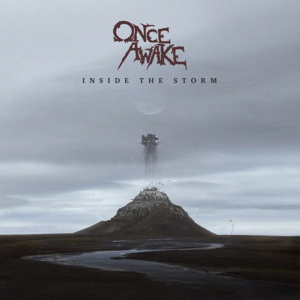 Once Awake - Inside The Storm i gruppen CD / Toppsäljare hos Bengans Skivbutik AB (3509580)