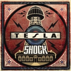 Tesla - Shock i gruppen Kampanjer / Veckans Släpp / Vecka 10 / CD Vecka 10 / POP / ROCK hos Bengans Skivbutik AB (3509594)