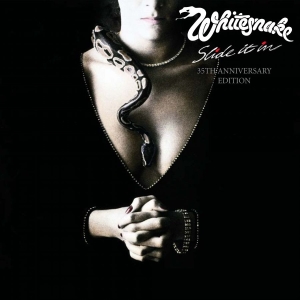 Whitesnake - Slide It In (2Cd Digipak) i gruppen CD / Pop-Rock hos Bengans Skivbutik AB (3509598)