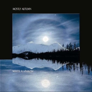 Mostly Autumn - White Rainbow i gruppen CD / Pop-Rock hos Bengans Skivbutik AB (3509610)