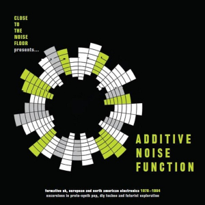 Blandade Artister - Additive Noise Function: Formative i gruppen Veckans Släpp / Vecka 13 / VINYL Vecka 13 / POP / ROCK hos Bengans Skivbutik AB (3509615)