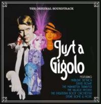 Various Artists - Just A Gigolo i gruppen CD / Kommande / Film/Musikal hos Bengans Skivbutik AB (3509618)
