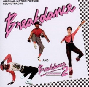 Various Artists - Breakdance / Breakdance 2 i gruppen CD / Film-Musikal,Pop-Rock hos Bengans Skivbutik AB (3509620)