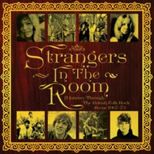 Various Artists - Strangers In The RoomA Journey Thr i gruppen ÖVRIGT / Övrigt / aub hos Bengans Skivbutik AB (3509621)