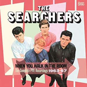 Searchers - When You Walk In The RoomComplete i gruppen VI TIPSAR / Veckans Släpp / Vecka 13 / CD Vecka 13 / POP / ROCK hos Bengans Skivbutik AB (3509622)