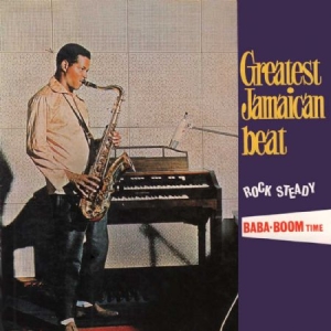 Various Artists - Greatest Jamaican Beat (Expanded) i gruppen CD / Reggae hos Bengans Skivbutik AB (3509624)