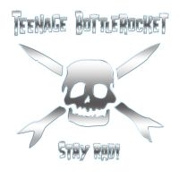 Teenage Bottlerocket - Stay Rad (Vinyl) i gruppen VINYL / Pop-Rock hos Bengans Skivbutik AB (3509632)