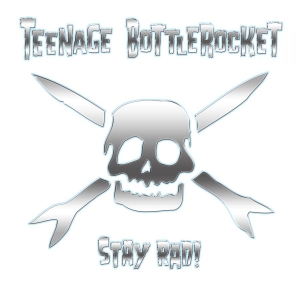 Teenage Bottlerocket - Stay Rad (Vinyl Lp) i gruppen VINYL / Pop-Rock hos Bengans Skivbutik AB (3509632)